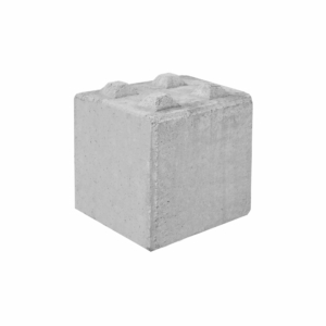 Betonové lego bloky